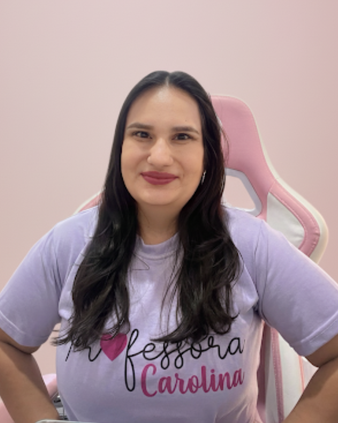 Professora Carolina Palhas